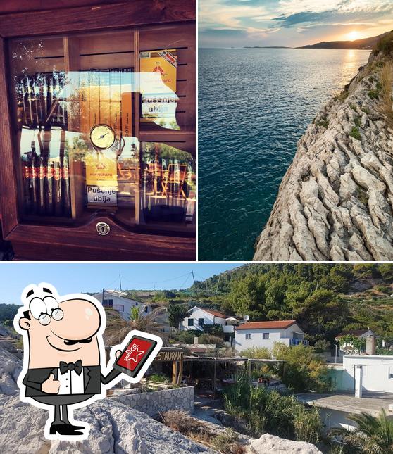 Guarda gli esterni di Beach Garden, Zaraće, Hvar