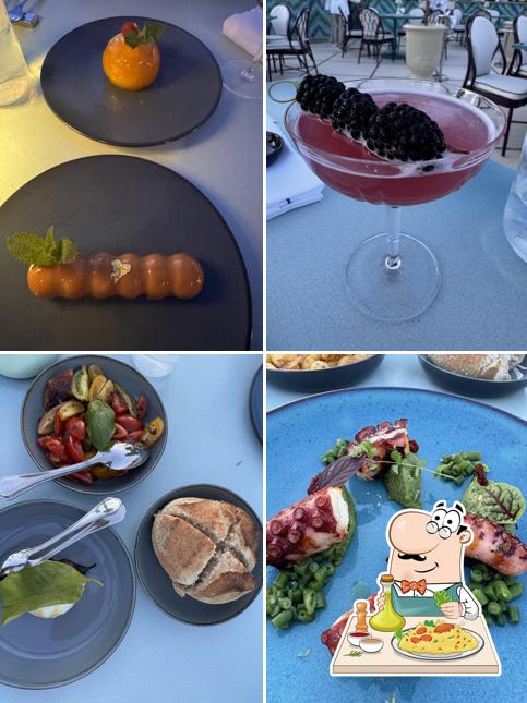 Cibo al Bianca Rooftop Carne & Crudo