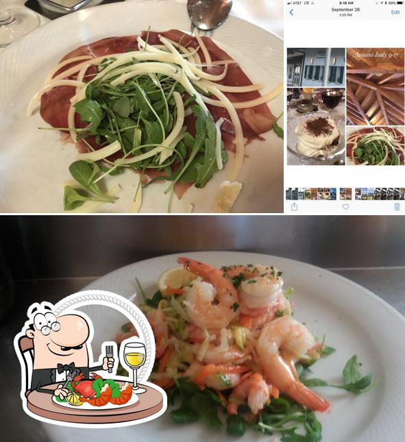 Prova la cucina di mare a Casabianca