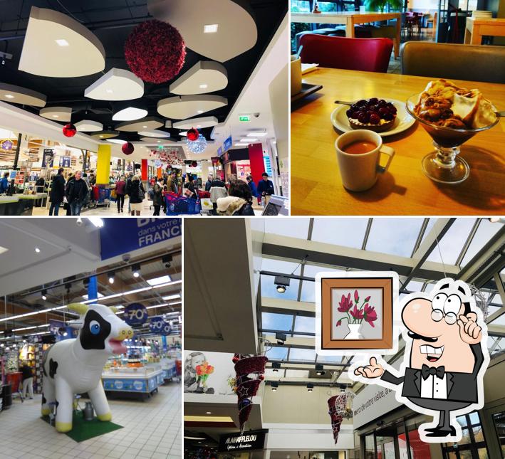 Centre Commercial Carrefour Francheville