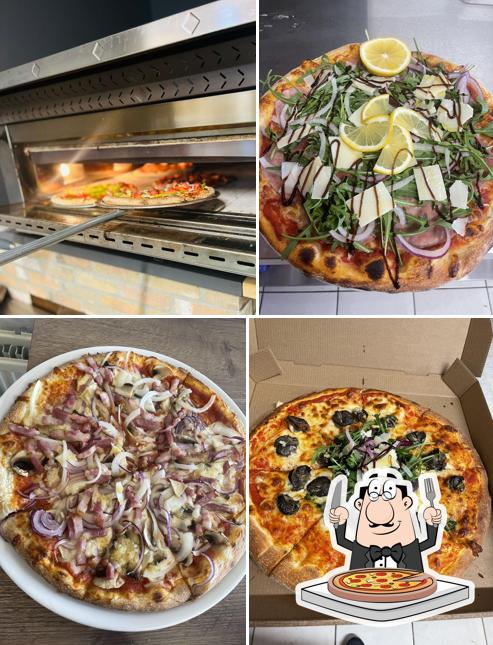 Esprit Pizza