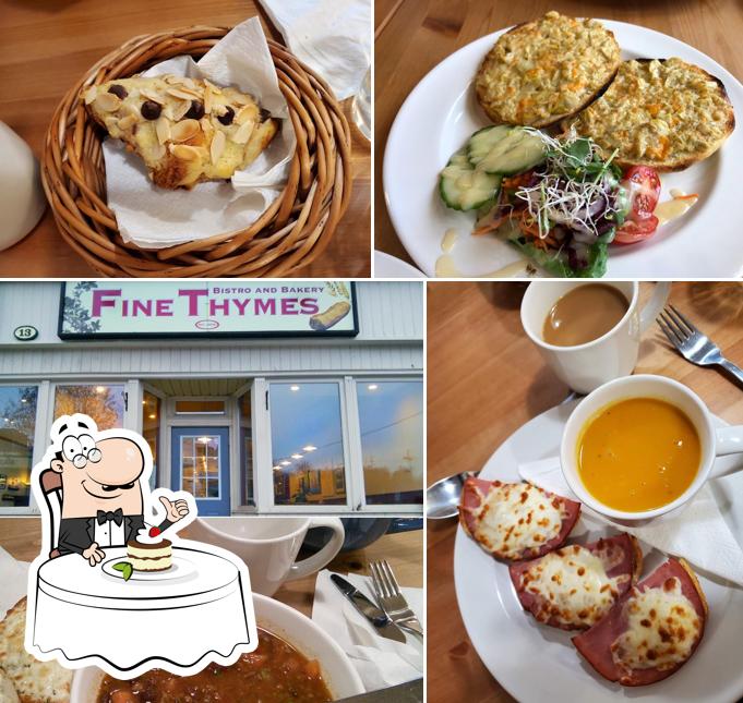 Fine Thymes Bistro and Bakery