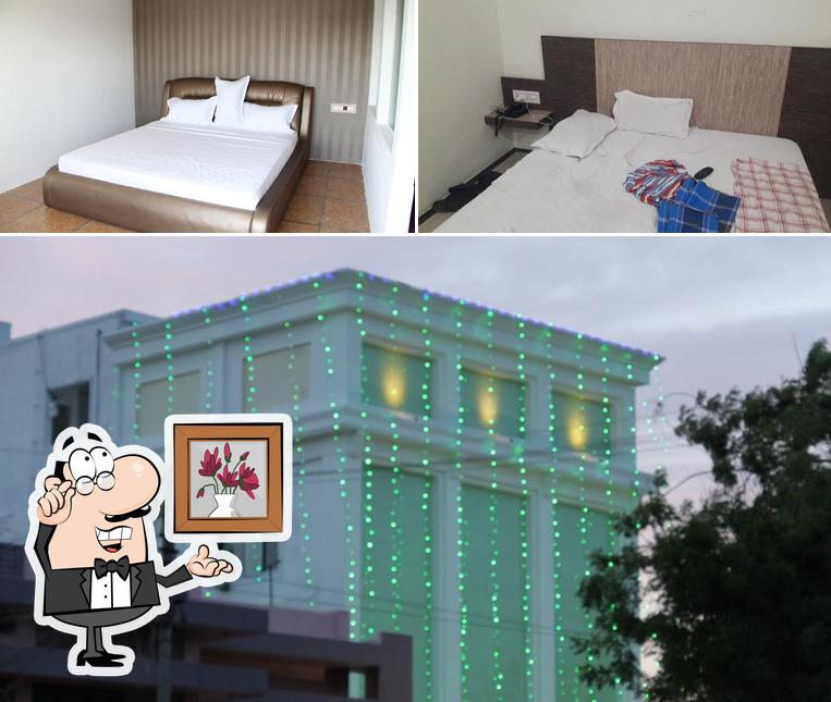 Hotel South Indian Residency