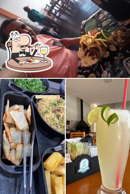 Platos en Jeito Mineiro