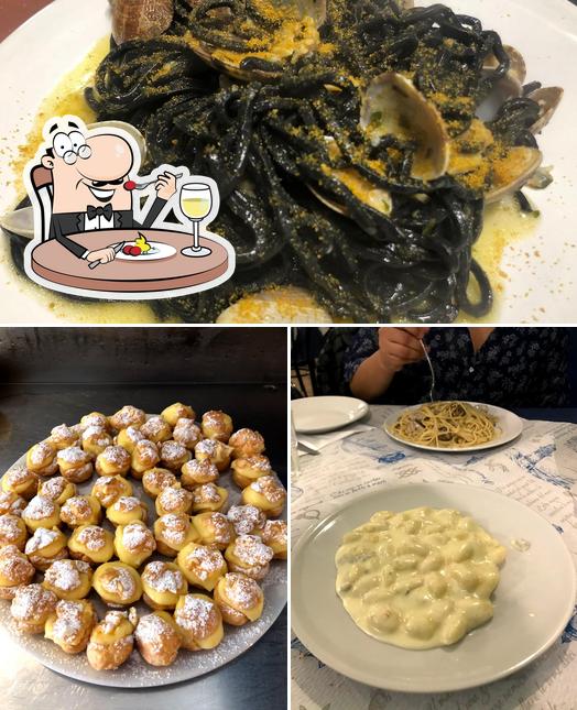 Cibo al La Lanterna Trattoria