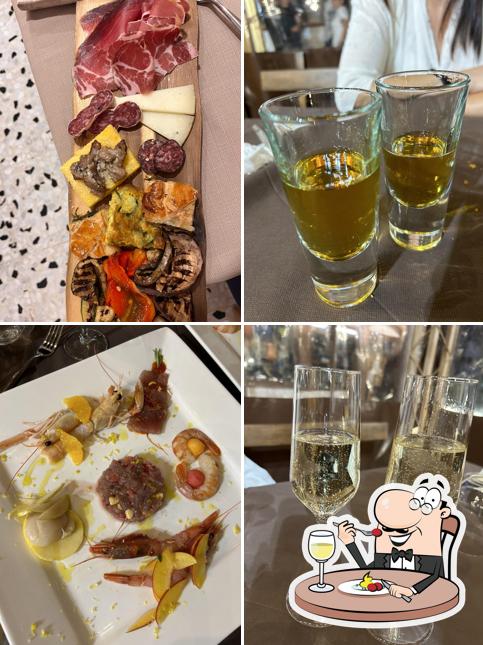 Cibo al La Villetta - Food & Drink - Rooms for Rent