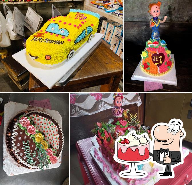 Look at this pic of Maa Bakery