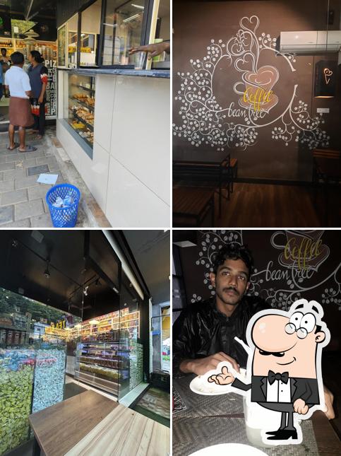 Check out how NILA BAKES & CAFE AKAMALA looks inside