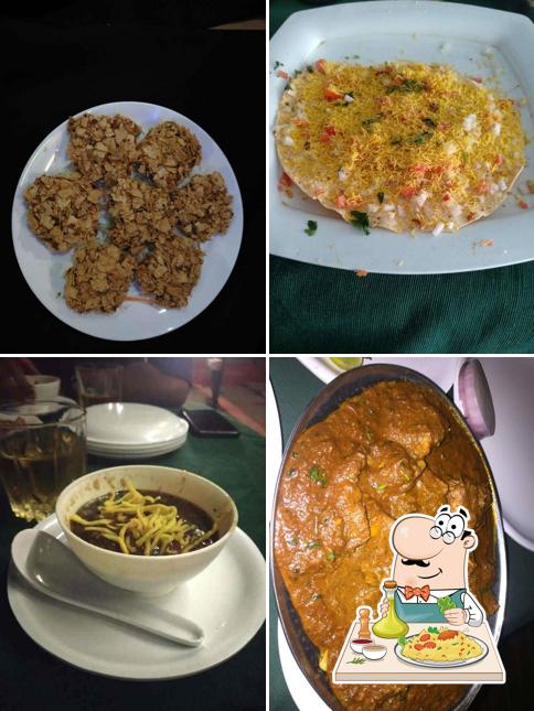 Meals at Hotel Nisarga Nx