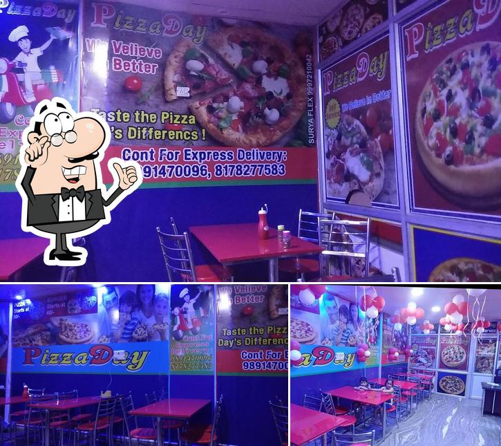 PIZZA DAY