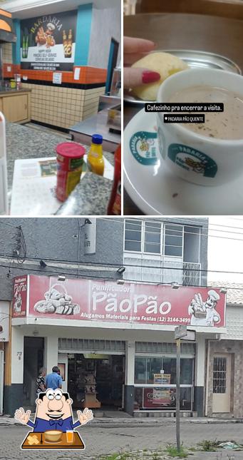 Padaria Pao Pao Cruzeiro