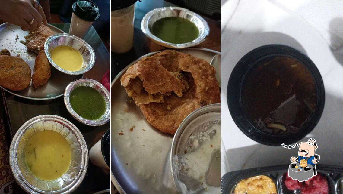 Meals at Paitruk