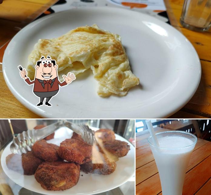 Meals at Pappanji's Kitchen