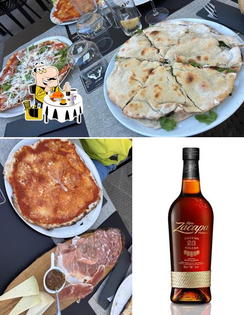 Cibo al Pizzeria Birreria Il Ponte
