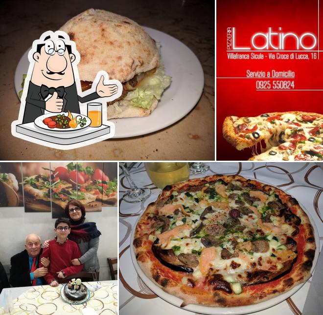 Pizzeria Latino