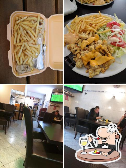 Pronto Bures - Restauration rapide autour de Saclay