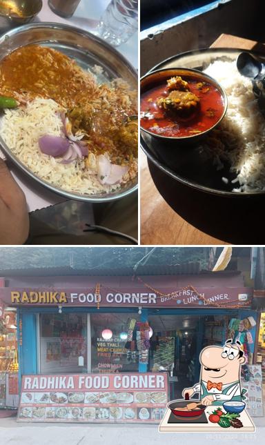 Radhika Food Corner