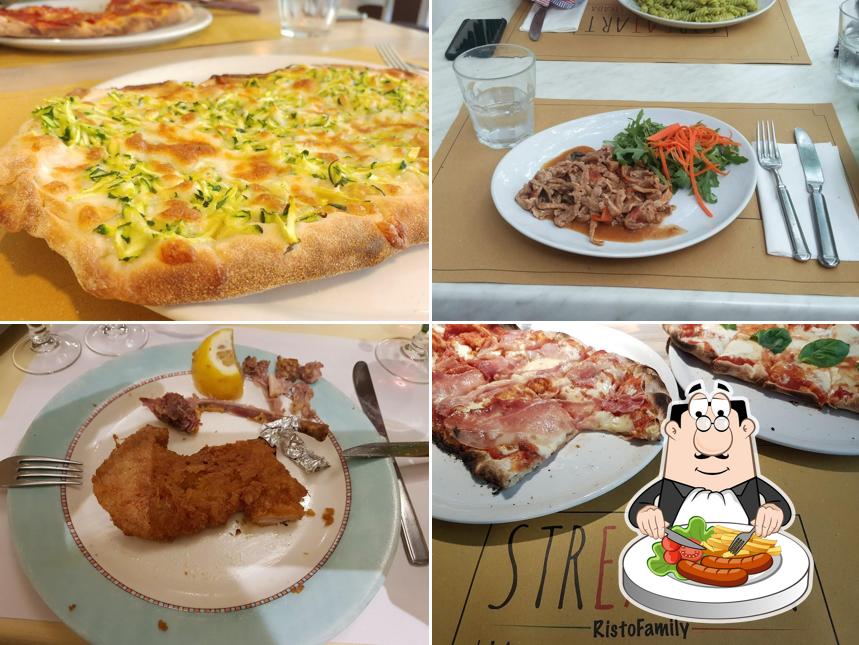 Cibo al Bar Tavola Calda - Da Baffone