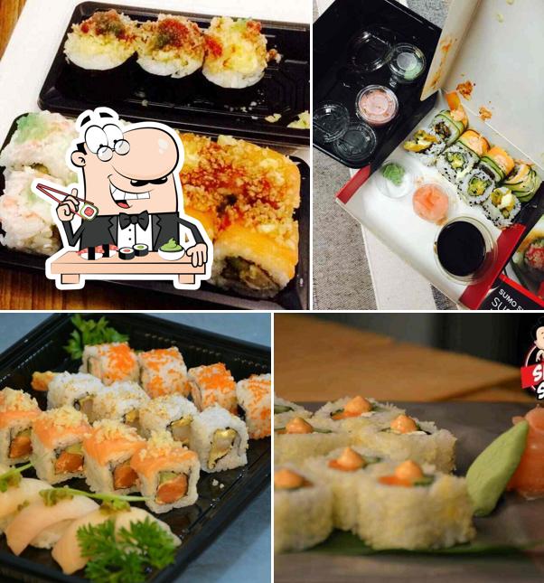 Sumo Sushi