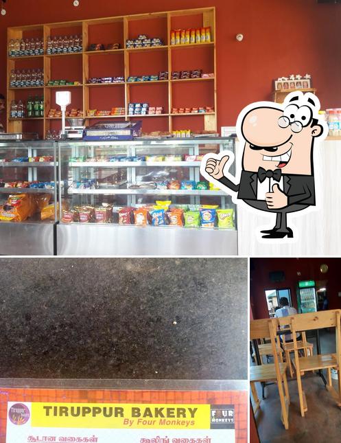 Here's a photo of TIRUPPUR BAKERY By Four Monkeys