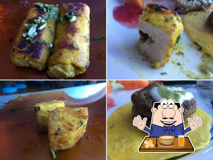 Meals at The Great Kabab Factory