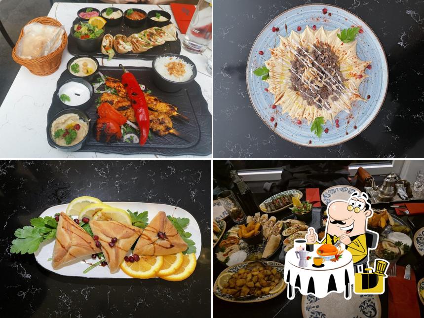 Cibo al Sham Restaurant