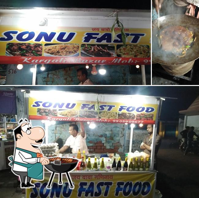 Sonu fast food