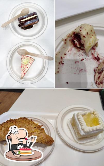 Dessert is an important part of the meal