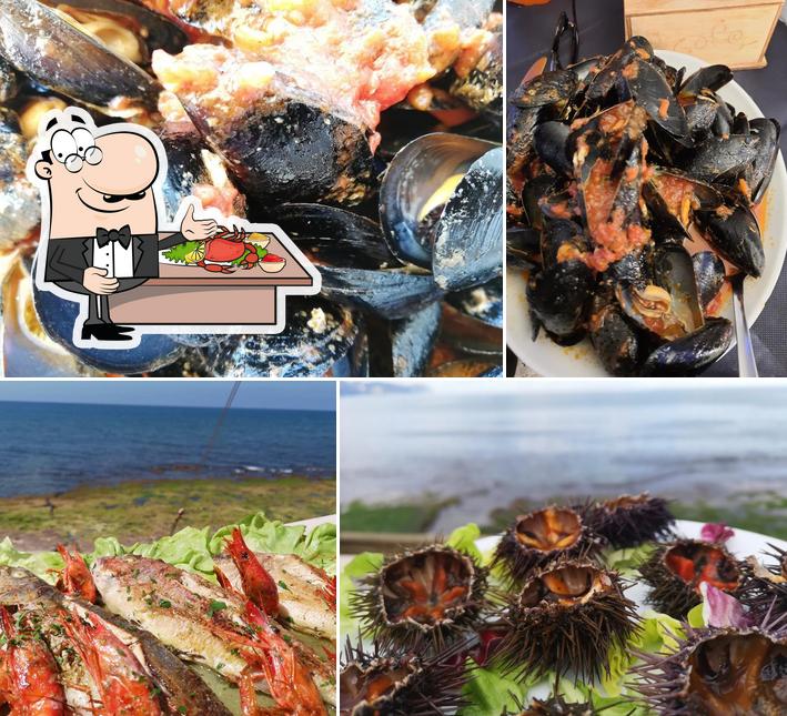 Trattoria Pizzeria Gallo D'oro Dalla Signora