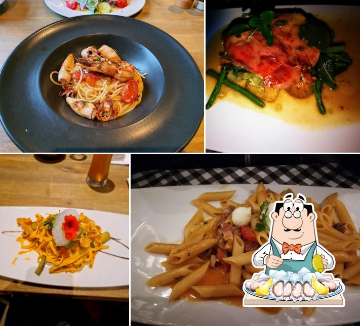 Trattoria Toscana