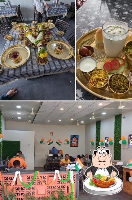 The image of ZATKA MISAL’s food and interior