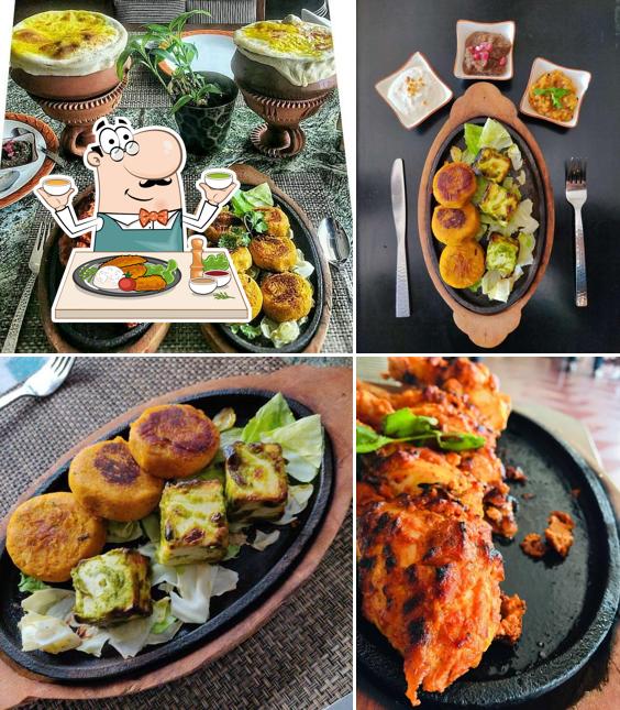 Meals at Baluchi – A Pan Indian Destination