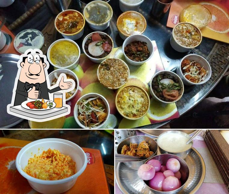 Meals at The Punjabi Rasoi