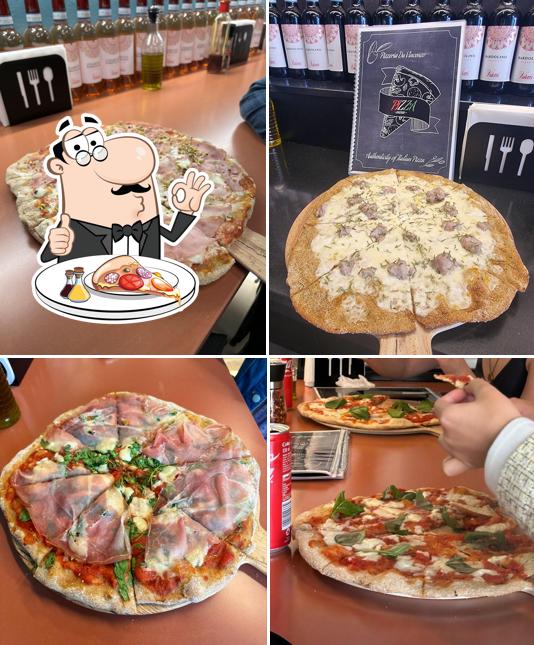Prova una pizza a Pizzeria da Vincenzo