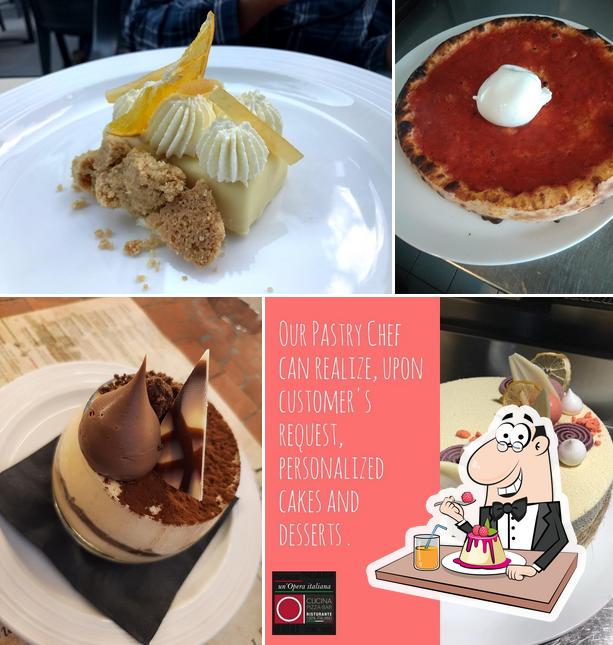 un'Opera italiana - Restaurant & Pizzeria