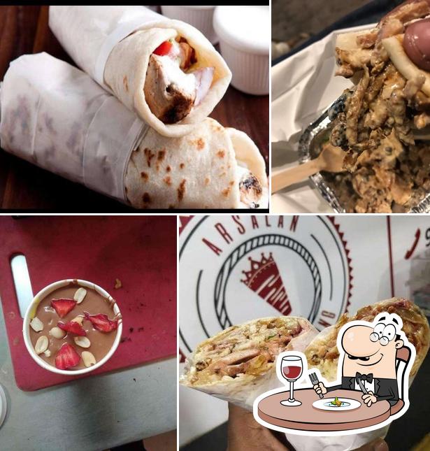 Arsalan's Shawarma King (Factory Outlet)