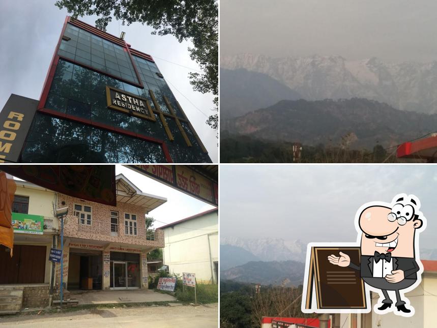 Astha Residency Hotel & Restaurant