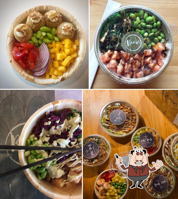Baan Poké Bowls