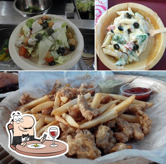 Meals at Cafe Urban Adda