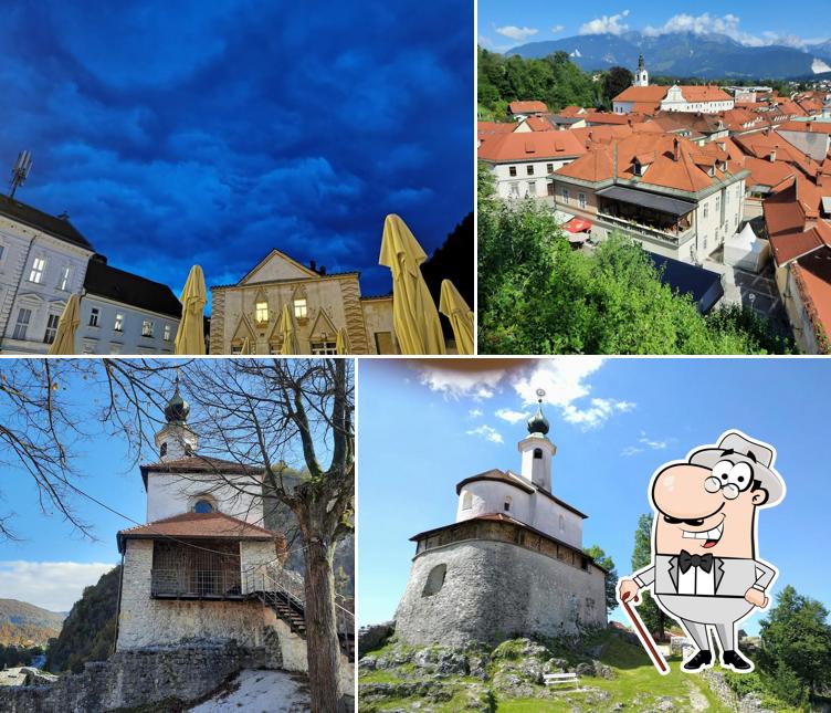 Caferacer Bar pr’ Jodlu