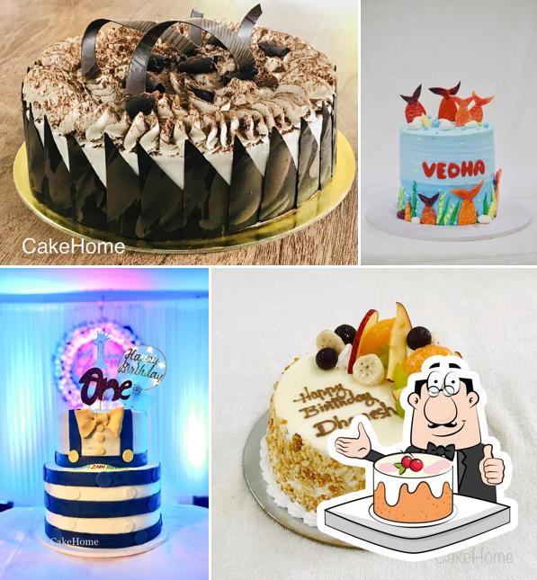 Cake Home