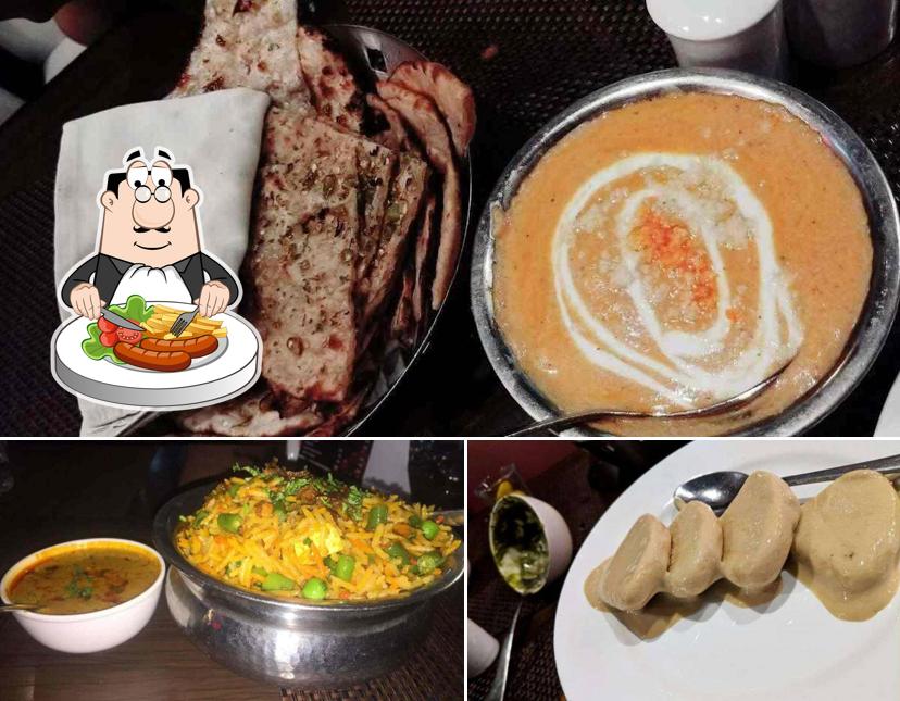 Meals at Cinnamon Kitchen Bar & Restaurant
