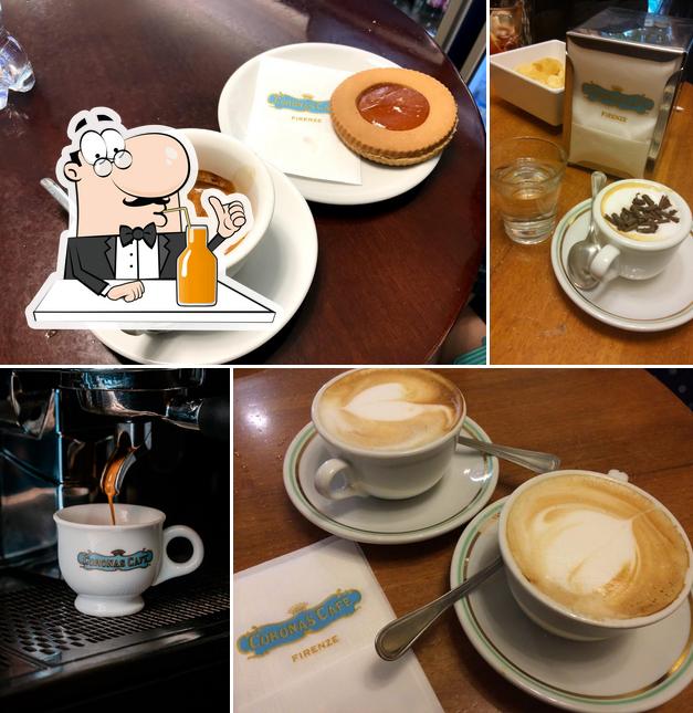 Coronas Cafè