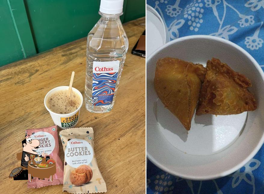 Meals at Cothas Coffee - Vijayawada