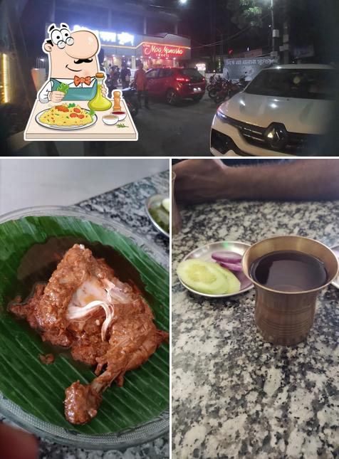 Check out the picture depicting food and exterior at Dada boudir biryani (habra)