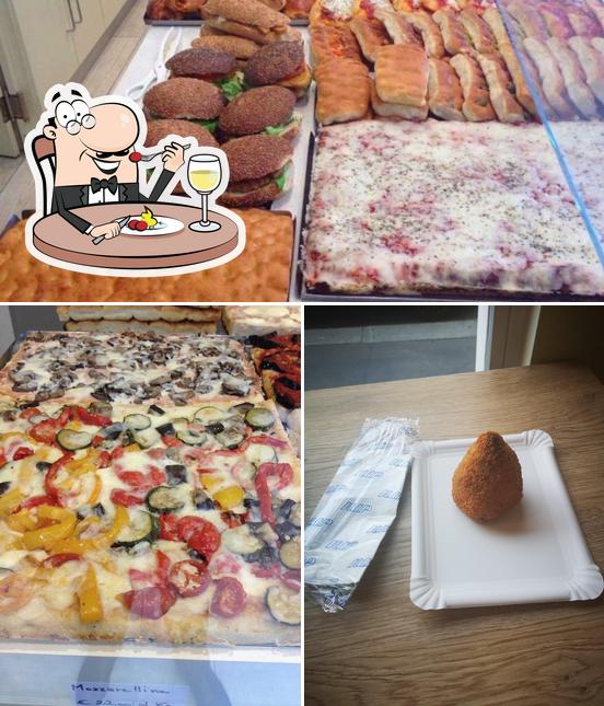 Cibo al Made in Sicily