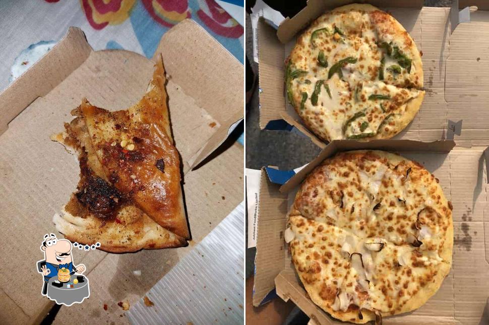 Meals at Domino's Pizza Model Town II, , Delhi