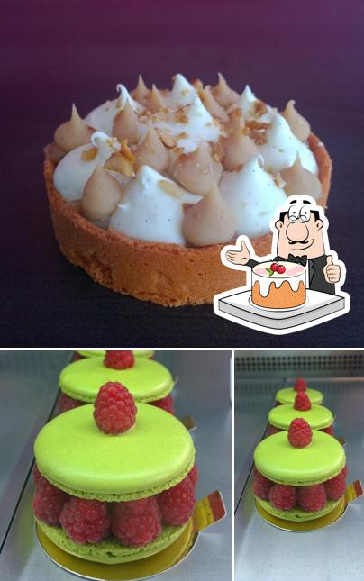 Voici une photo de Douceurs Macarons