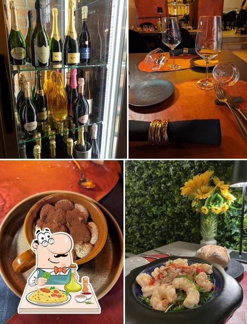 Ceviche al Fermata 24 “Ristorante & Pizzeria”
