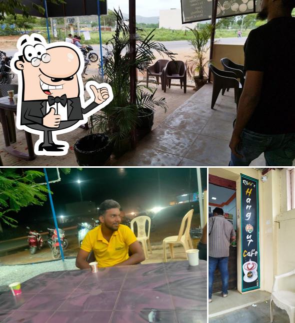 See the image of Hangout cafe